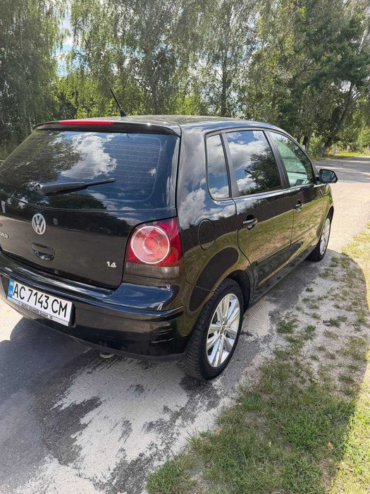 Volkswagen Polo 9N 2009