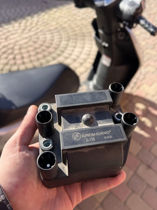 Катушка запалювання