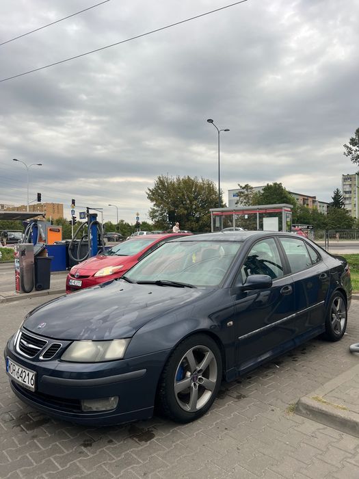 Saab 9-3 1.8 benzyna 2004 rok