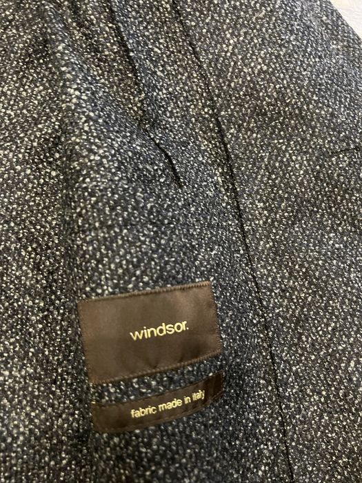 Піджак Windsor wool