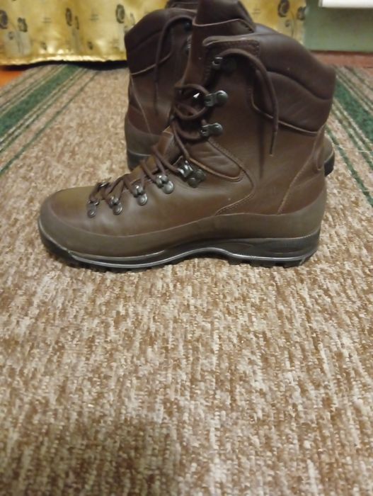 Британські берці 43 р