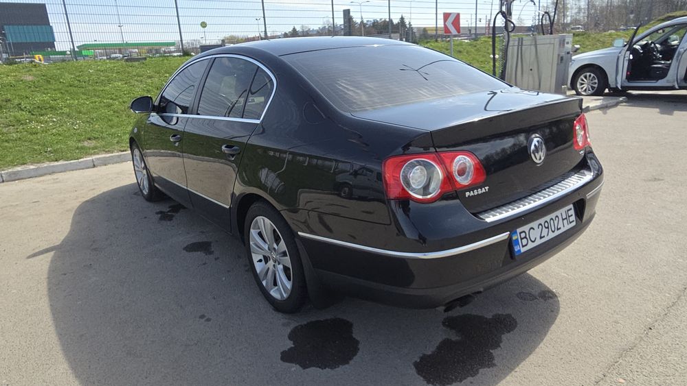 Passat B6 1.8tsi 2010рік