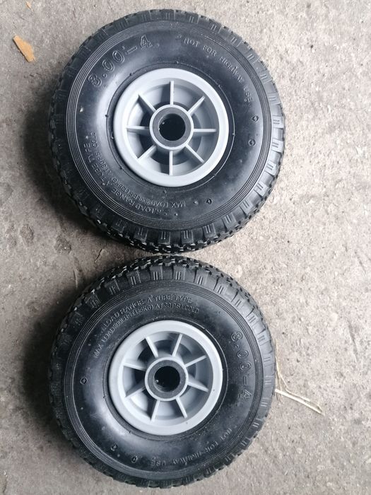 Kółka do wózka taczki nowe okazja