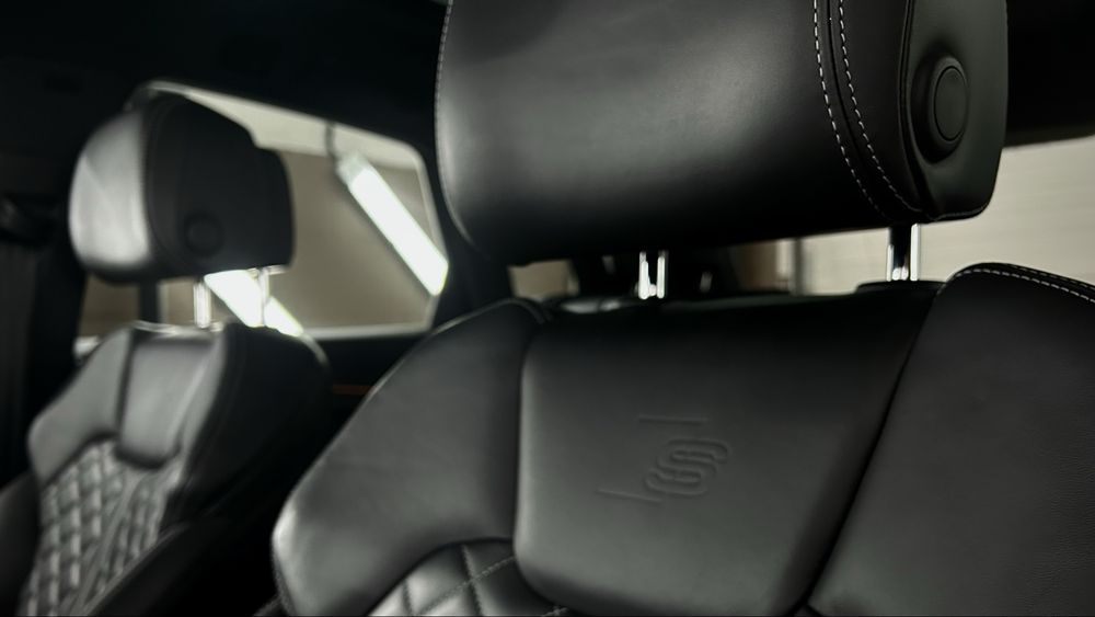 Терміновий продж Audi sQ5 2017 року