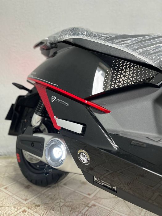 Електро скутер Tailg S91 2000ват з графеновими акб 72v38ah