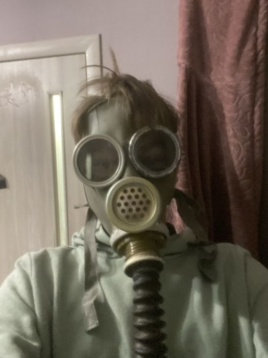 Противогаз ММ1.