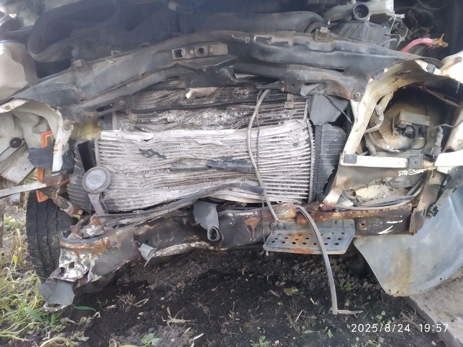 продам Мерседес Спрінтер 2.2 дизель 2006р. після дтп