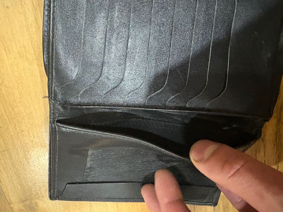 Портмоне, візитниця, клатч шкіра