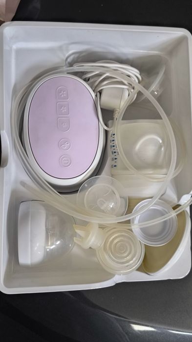 Bomba Avent Philips