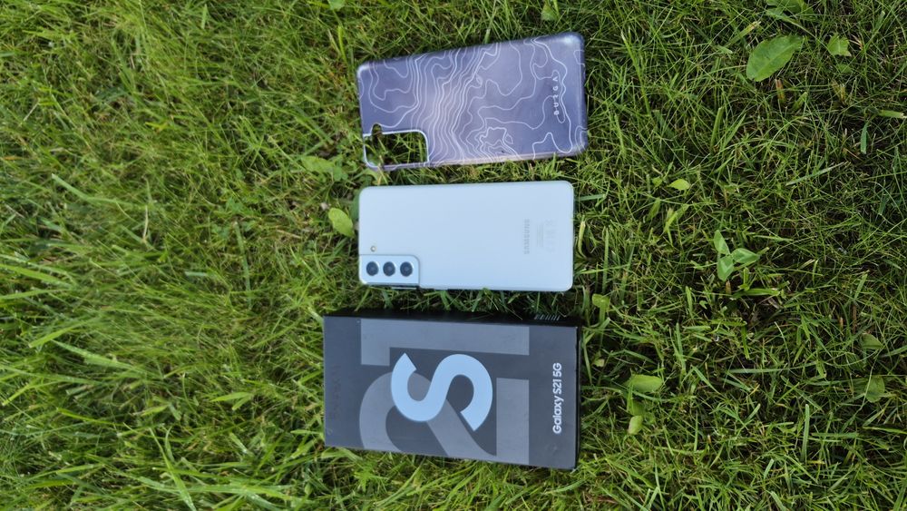 Samsung Galaxy S21 BARDZO TANIO