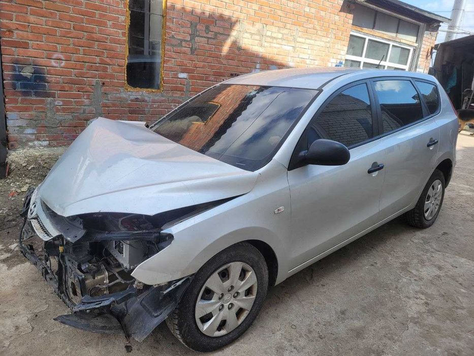 Разборка Hyundai i30 универсал Wagon 2008г. 1,6 (G4FC) бензин МКПП