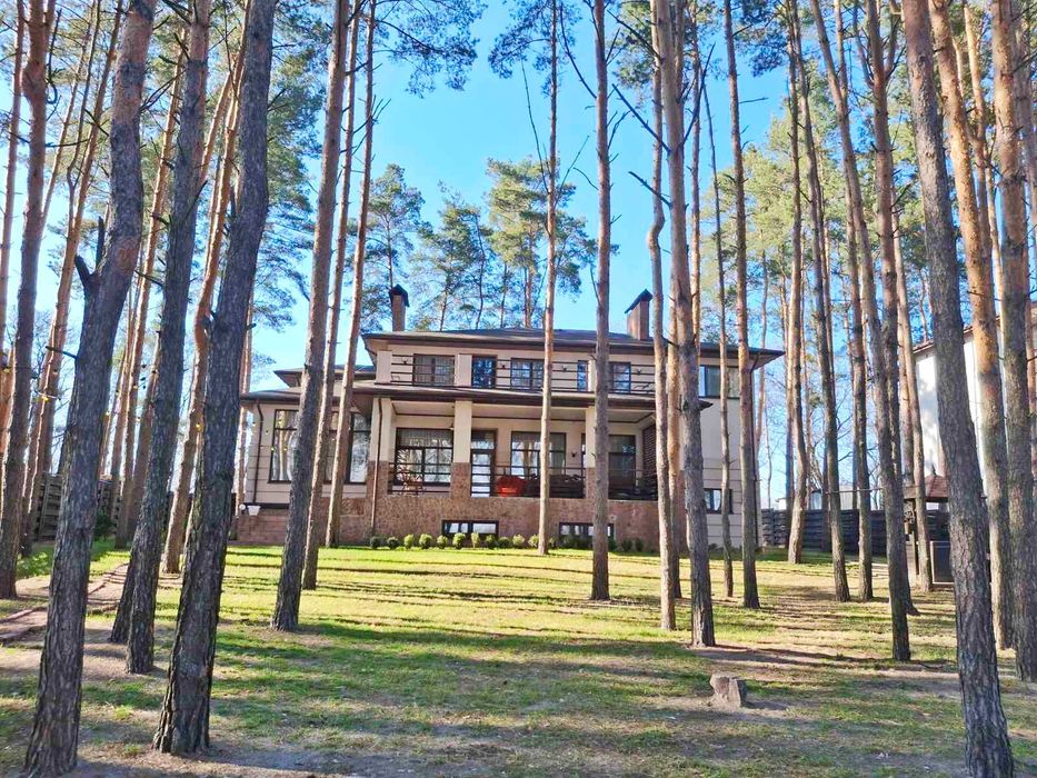 Продам будинок на березі водосховища. с. Гавронщина