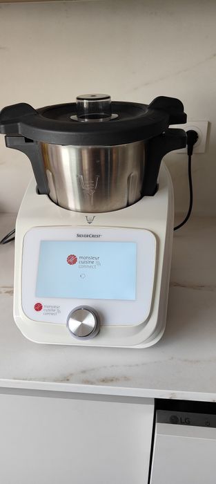 Robot de cozinha Monsieur Cuisine