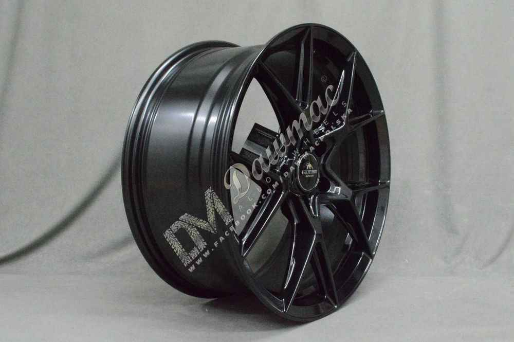 Felgi Forzza Oregon 19'' 8,5J ET32 5x120 Black Magic