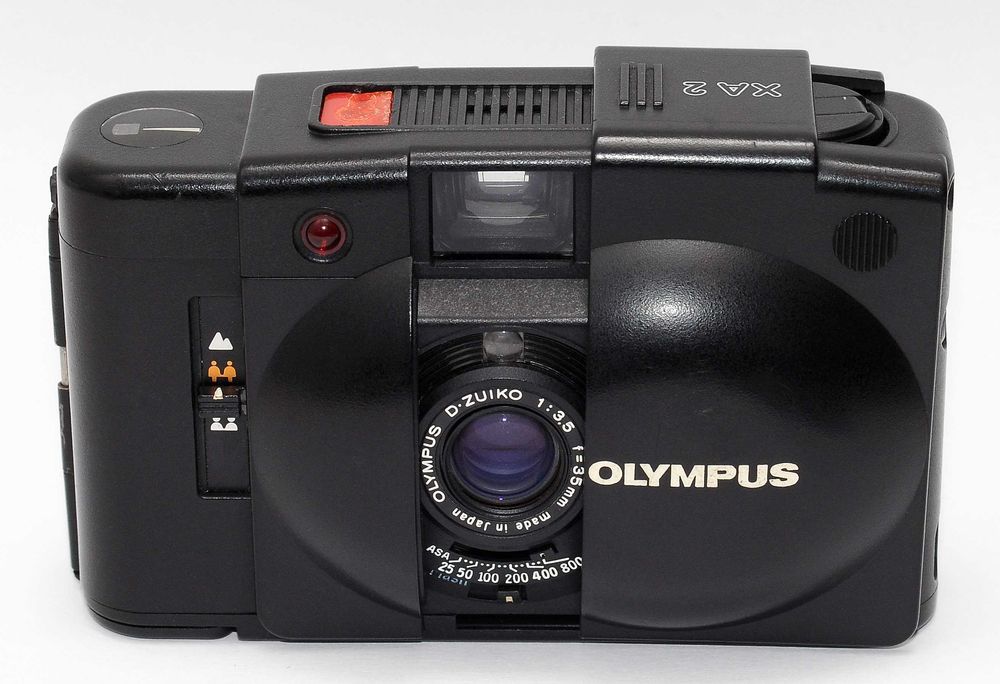 olympus xa - купити фототехніку, відеотехніку - Ціна на OLX.ua