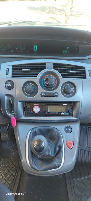 Renault Grand Scenic ll 1.5DCi 7lugares ano2004 insp5/2026