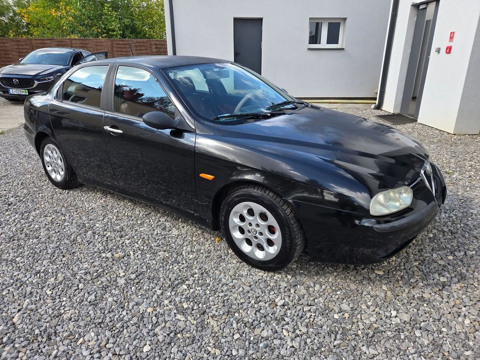 Alfa Romeo 156