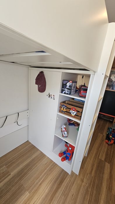 Beliche  SMÅSTAD Ikea