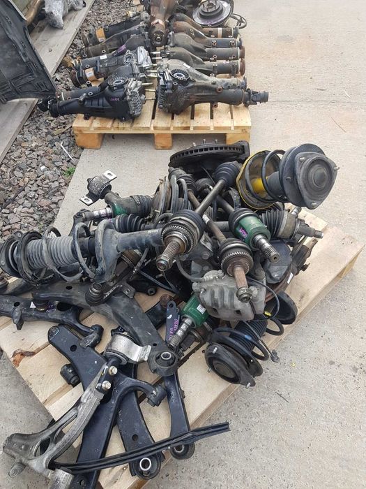 Рычаг тяга наконечник Subaru Impreza XV Legacy Outback Forester Tribec