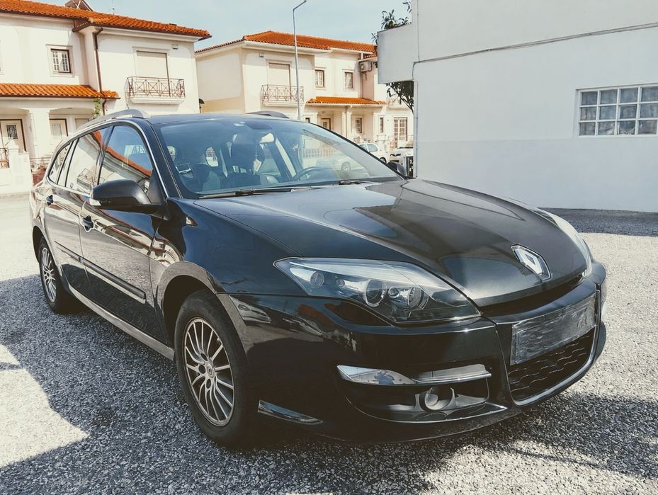 Renault Laguna 1.5 dCi