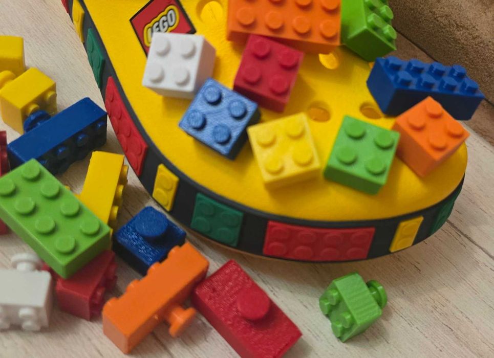 Джибітси лего 3д, для кроксов, lego crocs .