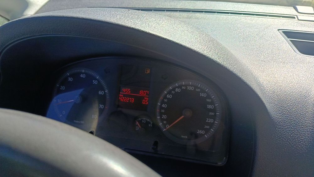 Volkswagen Caddy 2008 року