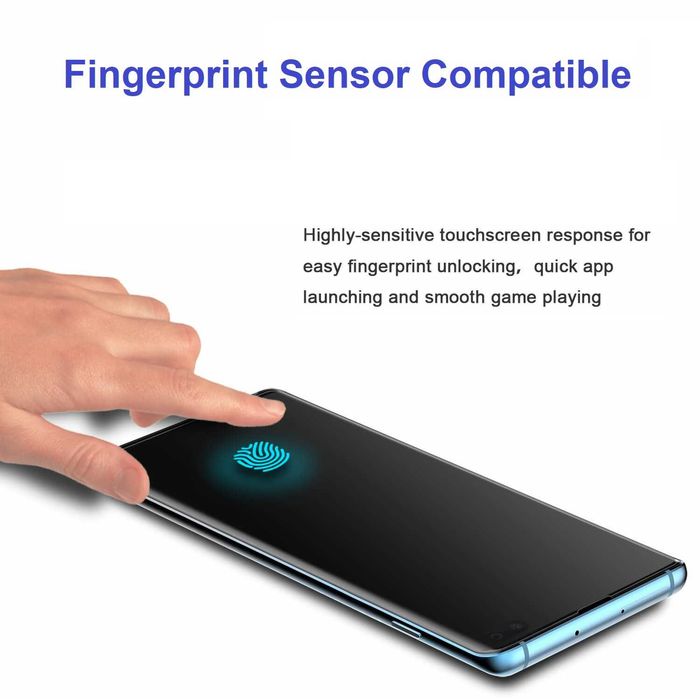 М'яке скло Поліуретанова Гідрогелева плівка Гідрогель на смартфон