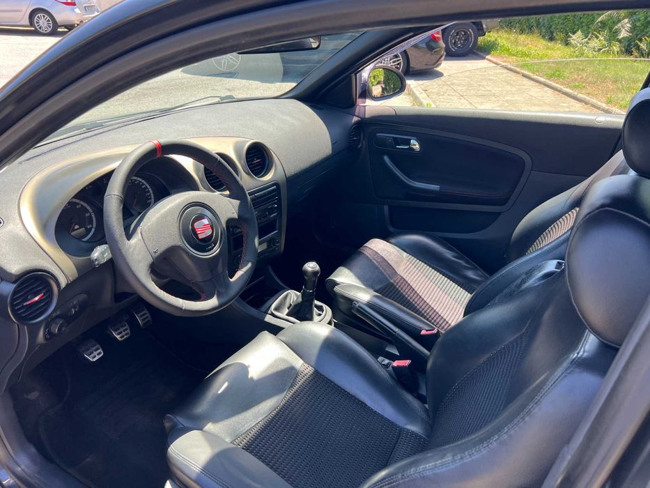 Seat Ibiza 6L FR