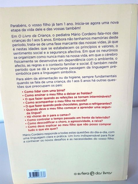 O Livro da Criança