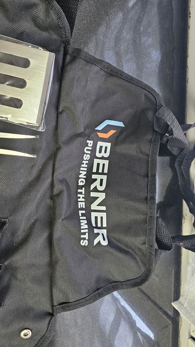 Kit barbecue berner