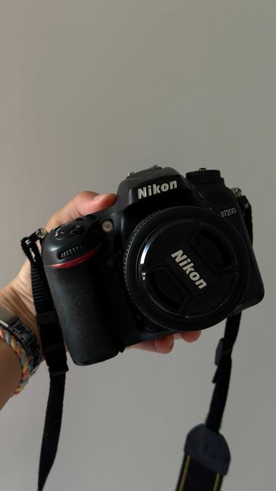 Nikon D7200 + Nikon AF-S DX NIKKOR 35mm f/1.8G