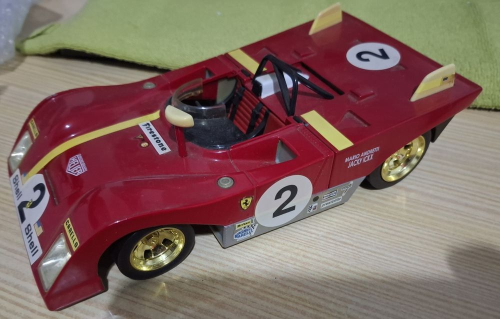 Ferrari 312 P  .