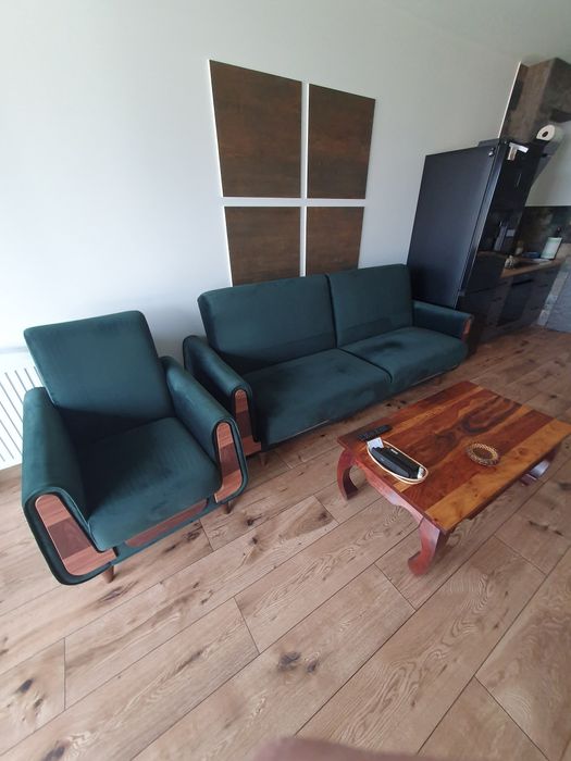 Komplet z funkcją sponia