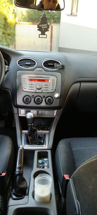 FORD FOCUS 1.6LPG lift 2008R
