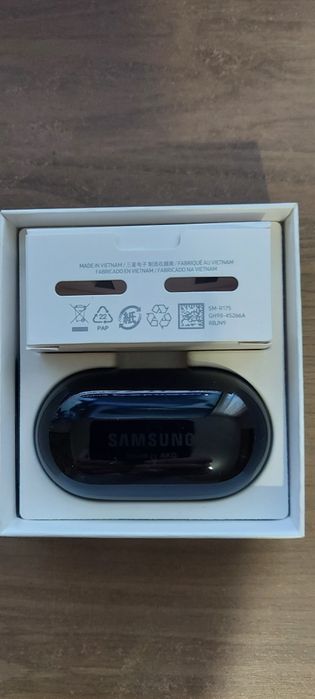 Наушники samsung buds+