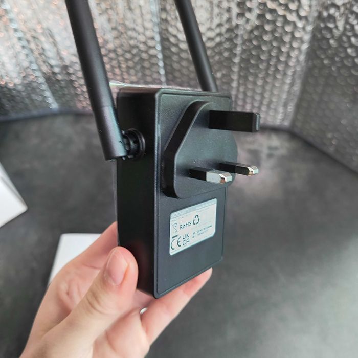 Wzmacniacz sygnału Wi-Fi – Range Extender / Repeater