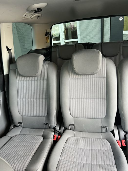 SEAT Alhambra 2012