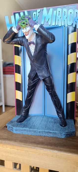 Figura colecionável joker