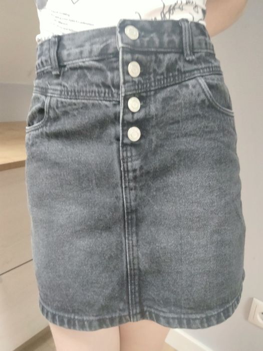 Spódnica Jeansowa
