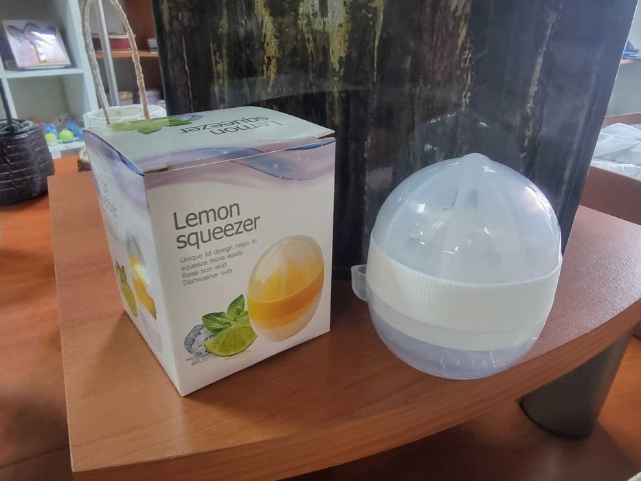 wyciskarka Wyciskacz do cytrusów owoców wyciskarki ręczne małe