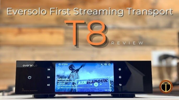 Eversolo DAC-Z10 ЦАП та підсилювач HI-END рівня на чіпах Asahi Kasei