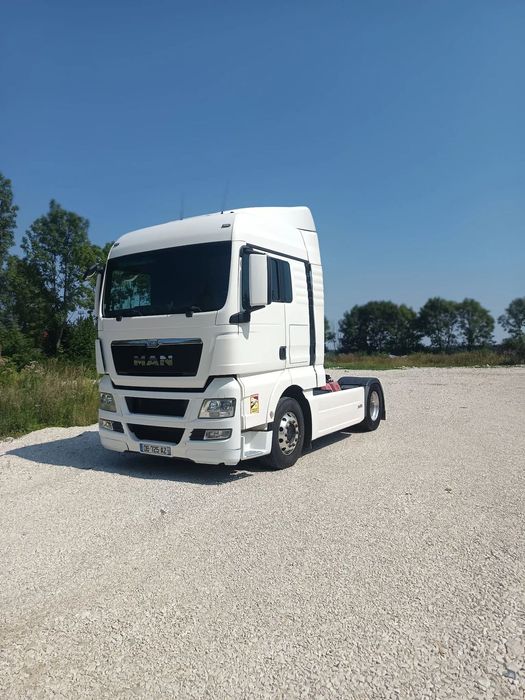 MAN TGX 18.480  Automat Retarder Sprwadzony z Francji