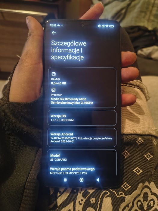Redmi note 13 5g 256gb