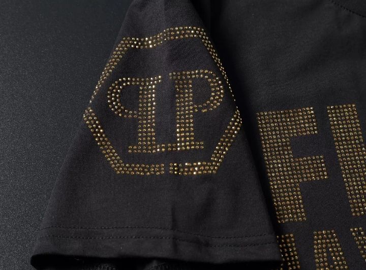 T-shirt philipp plein Floyd Mayweather L xl