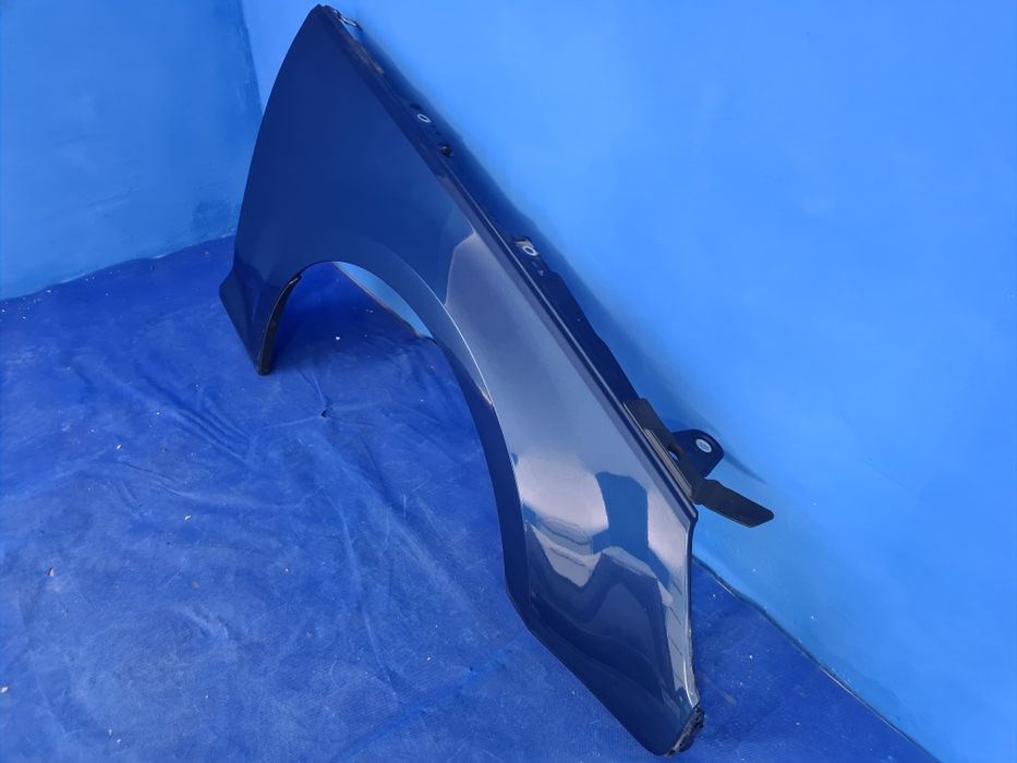 BŁOTNIK przedni prawy kompletny AUDI A4 S4 B9 8W prawy przód LX5Q OEM