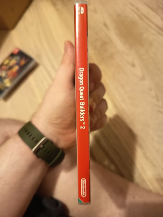 Dragon quest builders 2 - Nintendo Switch