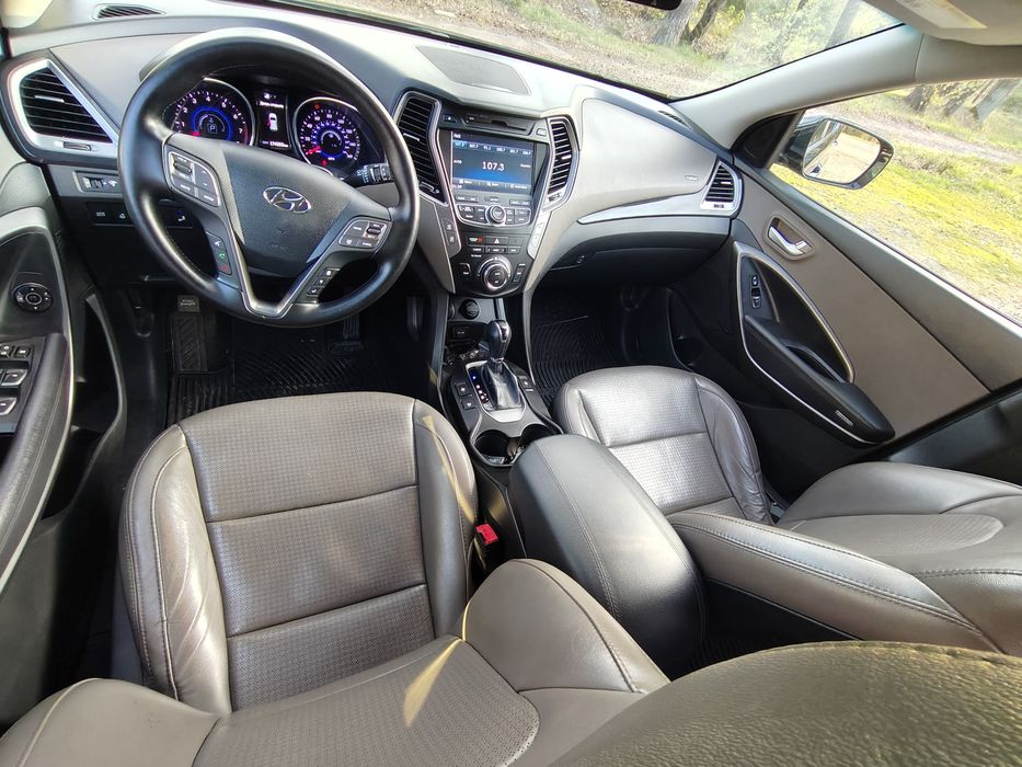Hyundai Santa Fe 3