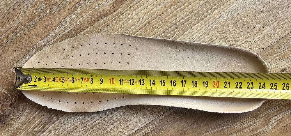 ECCO skórzane buty damskie rozmiar 37 wkładka 23,5cm używane