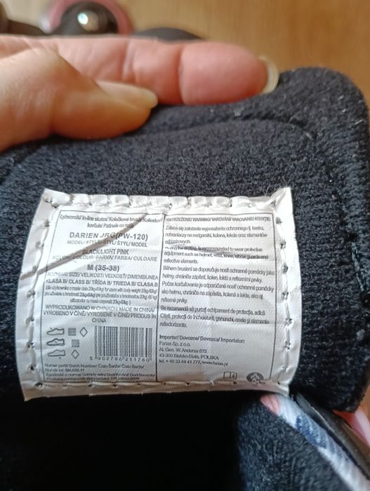 Sprzedam rolki dla dziewczynki