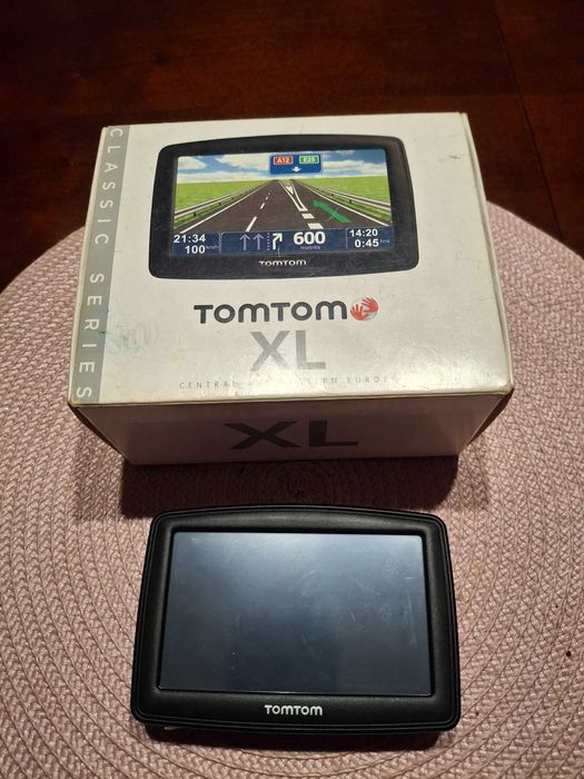 Nawigacja samochodowa TOMTOM XL